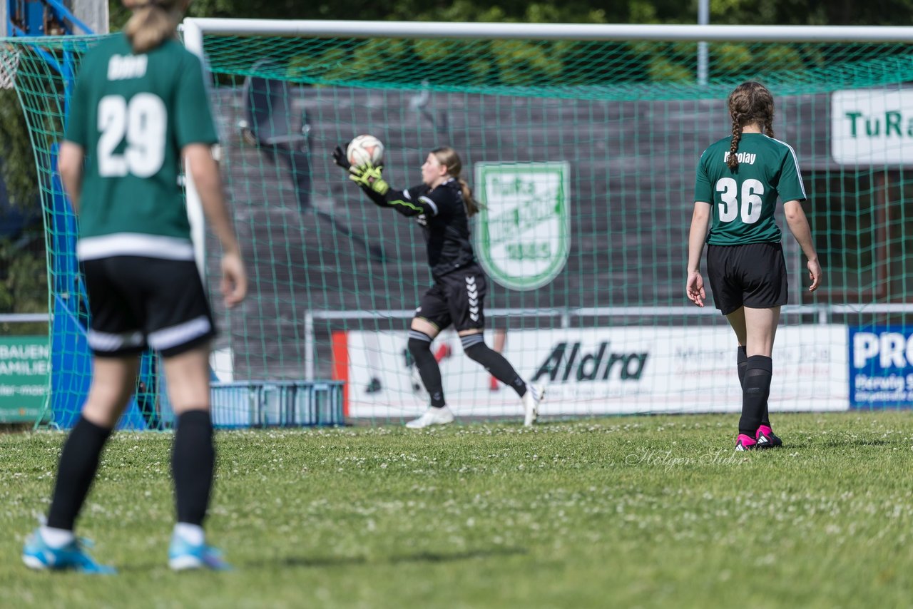 Bild 119 - wBJ TuRa Meldorf - Walddoerfer : Ergebnis: 0:4